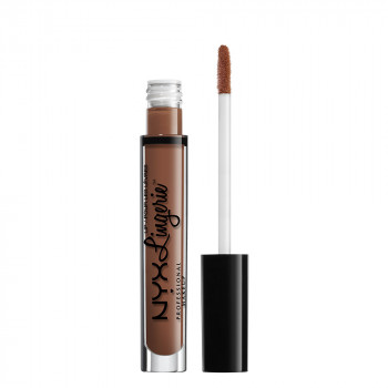 Жидкая матовая помада lip lingerie (lipli) teddy