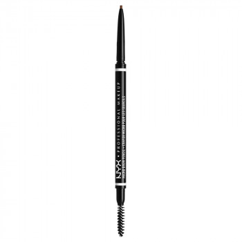 Карандаш для бровей micro brow pencil (mbp) chocolate
