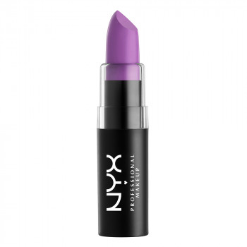 Матовая помада matte lipstick (mls) zen orchid