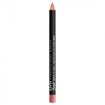 Матовый карандаш для губ suede matte lip liner (smll) tea & cookies