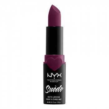 Матовая помада suede matte lipstick (sdmls) girl, bye