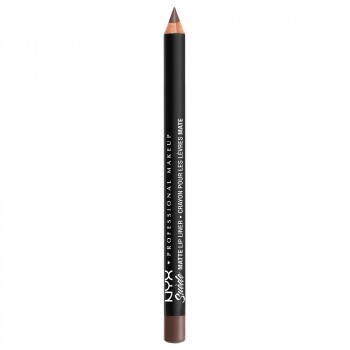 Матовый карандаш для губ suede matte lip liner (smll) brooklyn thorn