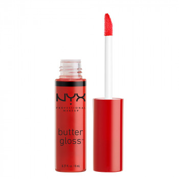 Блеск для губ butter lip gloss (blg) cherry pie