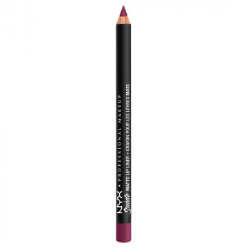 Матовый карандаш для губ suede matte lip liner (smll) girl, bye
