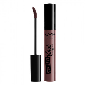 Виниловый блеск для губ strictly vinyl lip gloss (svlg) baby doll