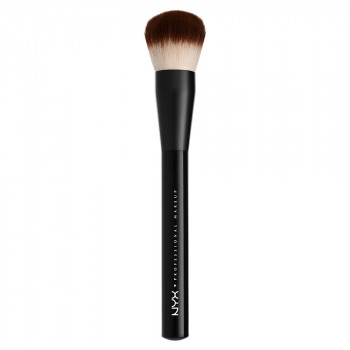 Кисть для макияжа лица универсальная pro brush multi purp buffing (prob03) multi purp buffing