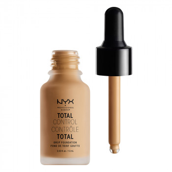 Тональная основа total control drop foundation (tcdf) classic tan