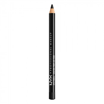 Карандаш для глаз slim eye pencil (spe) black