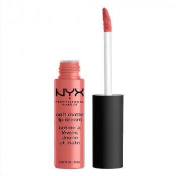 Жидкая матовая помада soft matte lip cream (smlc) cyprus