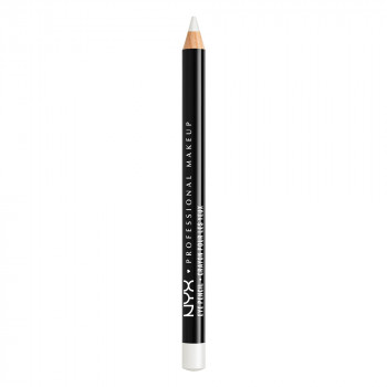 Карандаш для глаз slim eye pencil (spe) white pearl