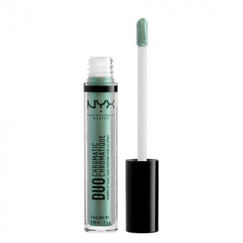 Блеск для губ duo chromatic lip gloss (dclg) foam party