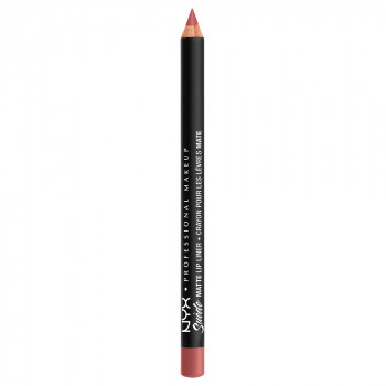 Матовый карандаш для губ suede matte lip liner (smll) brunch me