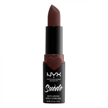 Матовая помада suede matte lipstick (sdmls) cold brew