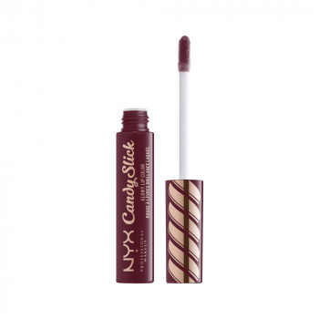 Блеск для губ candy slick glowy lip color cherry cola