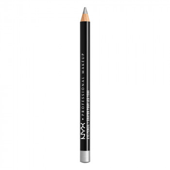 Карандаш для глаз slim eye pencil (spe) silver