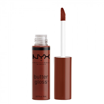 Блеск для губ butter lip gloss (blg) raspberry pavlova