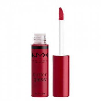 Блеск для губ butter lip gloss (blg) cranberry biscotti