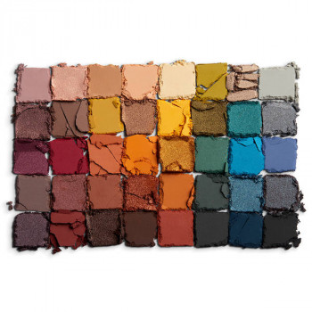 Палетка теней swear by it shadow palette sbisp01