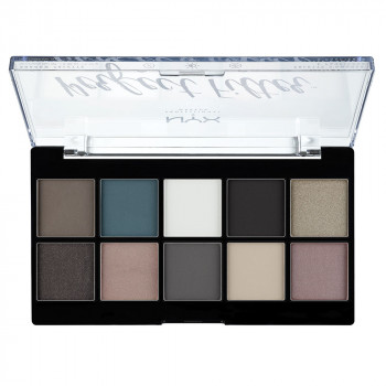 Палетка теней perfect filter shadow palette (pfsp) gloomy days