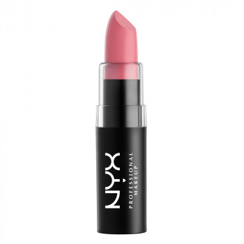 Матовая помада matte lipstick (mls) whipped caviar