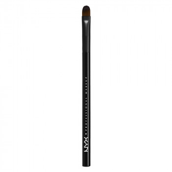 Кисть для глаз pro brush flat detail (prob14) flat detail