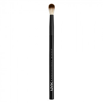 Кисть для макияжа глаз округлая pro brush blending (prob16) blending