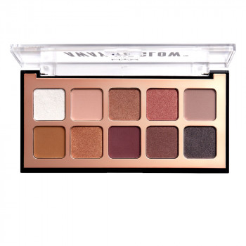 Палетка теней away we glow shadow palette (awgsp) lovebeam