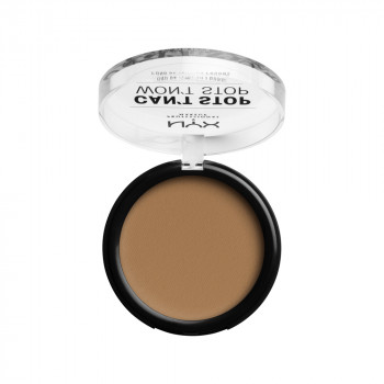 Матирующая крем-пудра can&apos;t stop won&apos;t stop powder foundation neutral tan