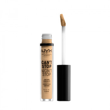 Жидкий конислер can&apos;t stop won&apos;t stop contour concealer true beige