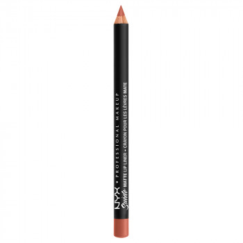 Матовый карандаш для губ suede matte lip liner (smll) rosÉ the day