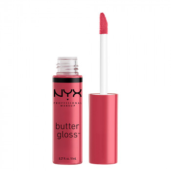Блеск для губ butter lip gloss (blg) strawberry cheesecake