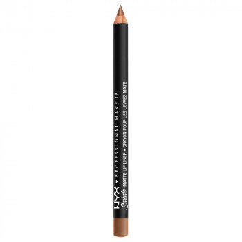 Матовый карандаш для губ suede matte lip liner (smll) sandstorm