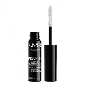 Водостойкое покрытие для ресниц proof it! - waterproof mascara top coat (pimt) proof it! - waterproof mascara top coat