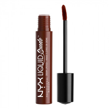Жидкая помада liquid suede cream lipstick (lscl) club hopper