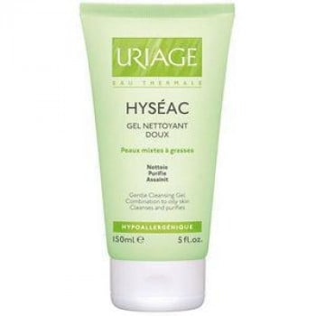 Uriage Hyseac (Урьяж Исеак) очищающий гель 150 мл