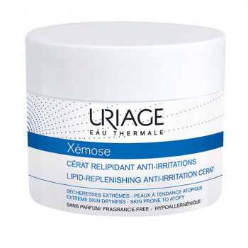 Uriage Xemose Cerat (Урьяж Ксемоз Церат) липидовосстанавливающий насыщенный крем против раздражений насыщенный крем 200 мл