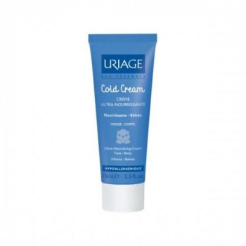 Uriage Babies Cold Cream (Урьяж Колд) крем для детей 75 мл
