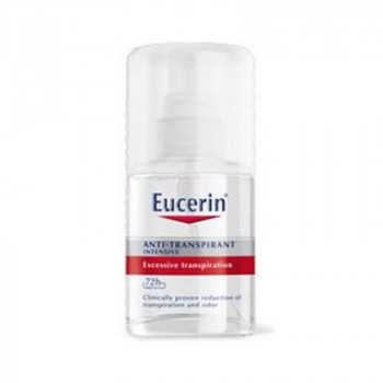 Eucerin (Эуцерин) Антиперспирант 72 ч 30 мл