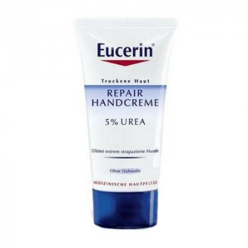 Eucerin (Эуцерин Урея) Крем для рук для сухой кожи 5% 75 мл