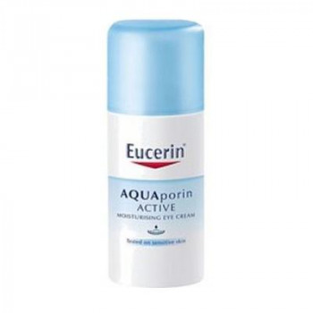 Eucerin Aquaporin (Эуцерин Аквапорин) Крем под глаза 15 мл