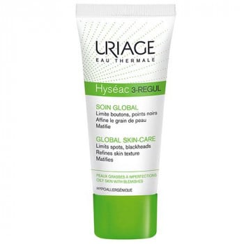 Uriage Hyseac (Урьяж Исеак) 3-Regul уход для проблемной кожи 40 мл