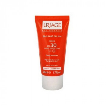 Uriage Bariesun (Урьяж Барьесан) Солнцезащитный крем SPF30 50 мл