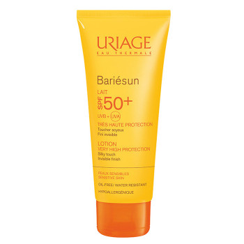 Uriage BarieSun (Урьяж Барьесан) Солнцезащитное молочко SPF50+ 100 мл