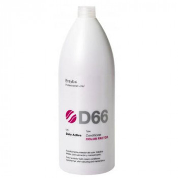 ERAYBA (Эрайба) Кондиционер D66 после окрашивания 1500 мл