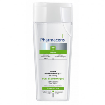 Pharmaceris T PURI-SEBOTONIQUE (Фармацерис Т Пури-Себотоник) Нормализирующий тоник для лица 200 мл