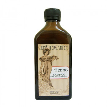 STYX (Стикс) Шампунь Хенна бесцветная 200 мл