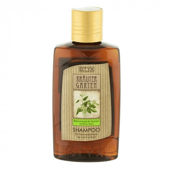 STYX (Стикс) Шампунь Крапива-Хмель 200 мл