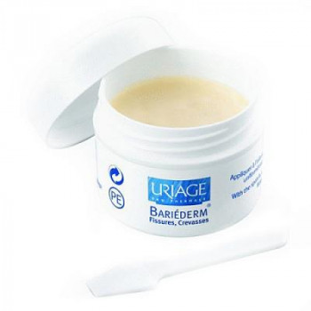 Uriage BarieDerm Fissures (Урьяж Барьедерм) бальзам для очень сухой кожи рук и ног 40 мл