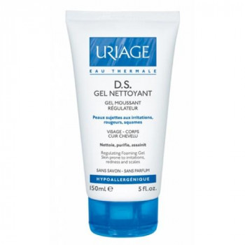 Uriage D.S. Gel (Урьяж Д.С.) очищающий гель 150 мл