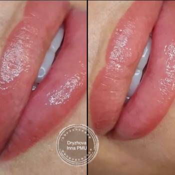 Акварельный эффект